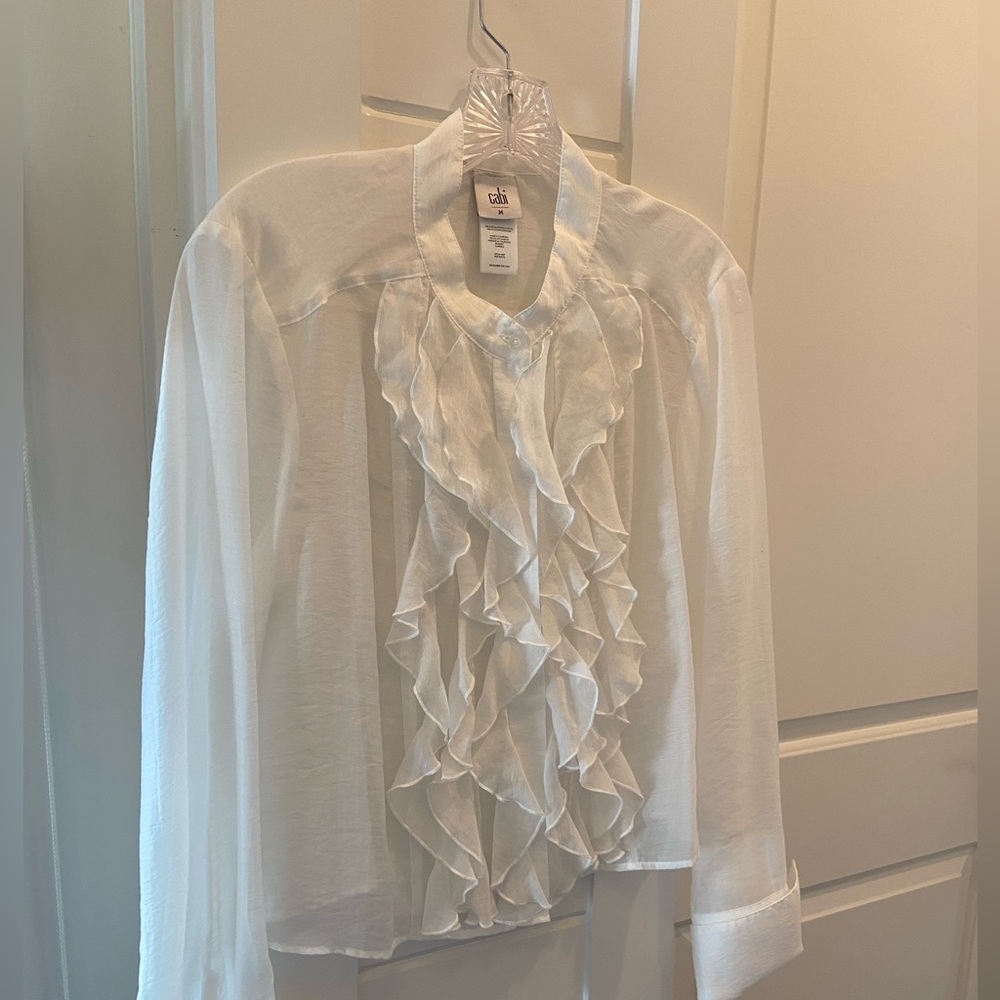 CAbi Noble Blouse